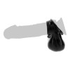 Toy Joy Sac à bourses souple Scrotum Holder Noir
